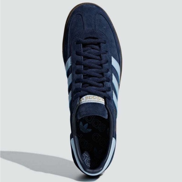 adidas Handball Spezial Collegiate Navy Gum - Picture 9 of 13